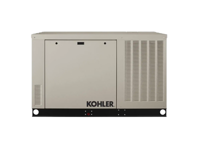 Kohler 24RCLA-QS3 23KW 120/240V 3-Phase Standby Generator with App Connect New