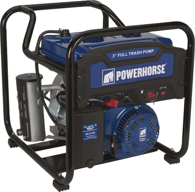 Powerhorse 750127 Full Trash 3