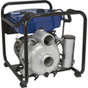 Powerhorse 750127 Full Trash 3" Water Pump Extended Run 197 GPM Solids Capacity 1 1/8" New