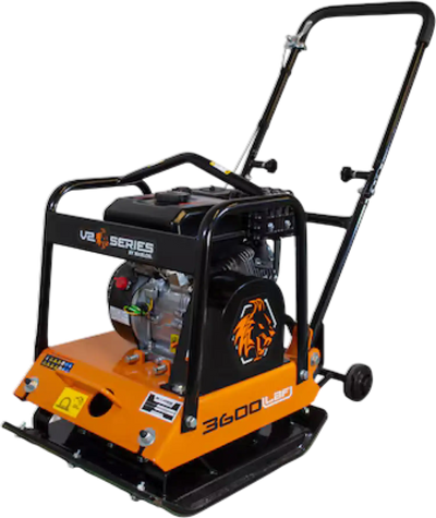 DK2 Plate Compactor 21