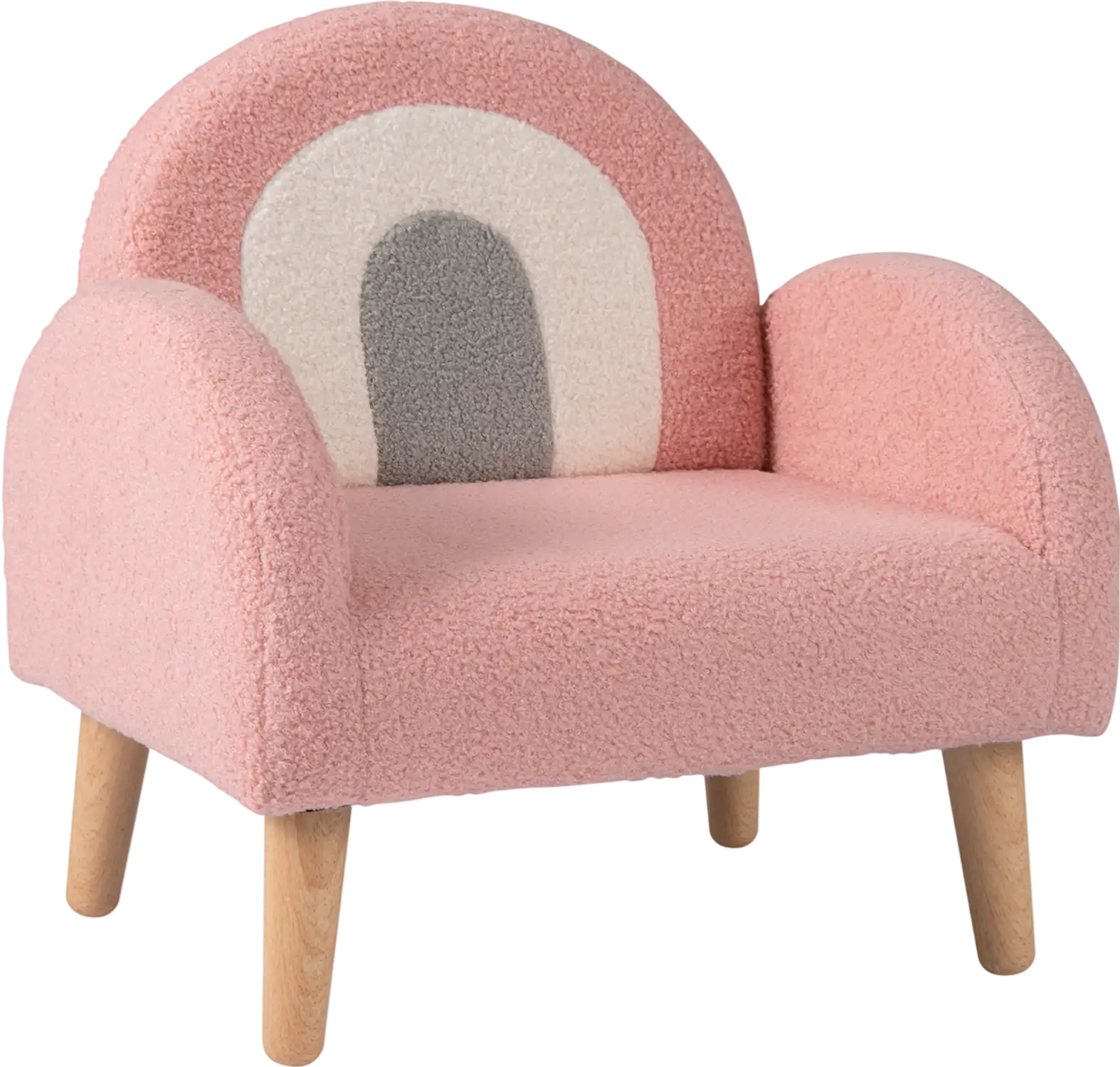 Costway Kids Armchair Comfy Backrest Armrests 22354175 New