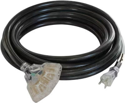 Generac 7684 Generator Cord 25 ft. 20 AMP (20A) 3-Prong 120/240V New