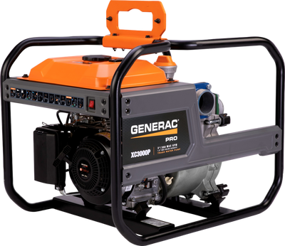 Generac 7725 Trash Pump 3