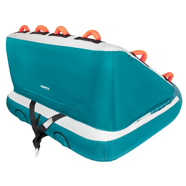 Kimpex 777911 High Tide Inflatable 2 Position Sofa Towable New
