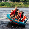 Kimpex 777911 High Tide Inflatable 2 Position Sofa Towable New