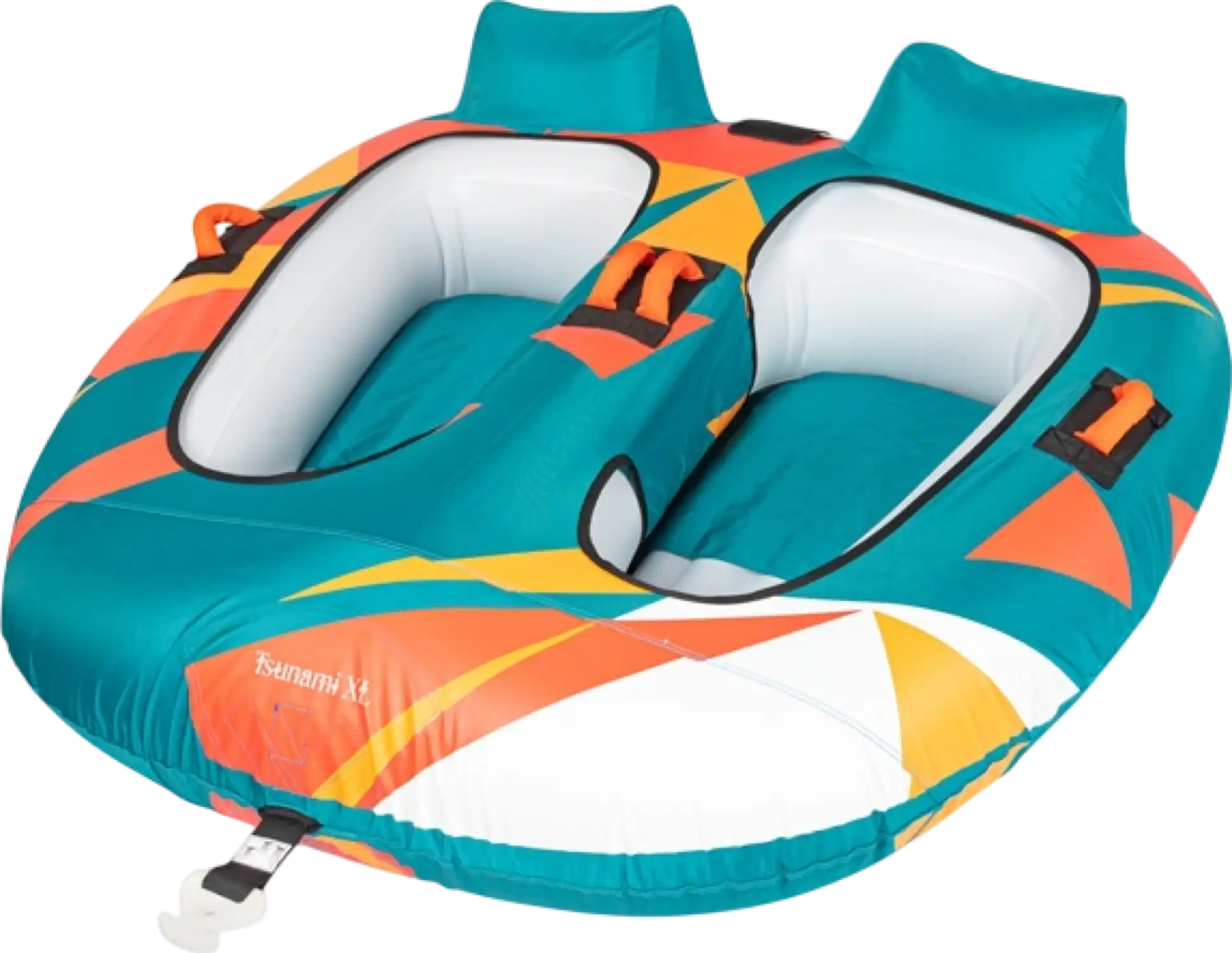 Kimpex 777913 Tsunami XL Double Boat Inflatable Towable New