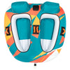 Kimpex 777913 Tsunami XL Double Boat Inflatable Towable New