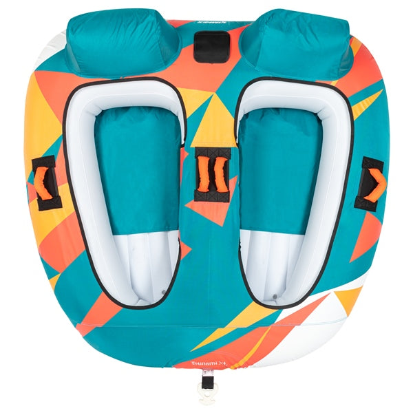 Kimpex 777913 Tsunami XL Double Boat Inflatable Towable New