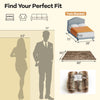 Soft plush fuzzy luxury faux fox fur blanket in brown, double-sided design, ideal for sofas and beds.