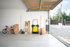 Karcher S 4 Twin Push Sweeper Walk Behind 26.8" Width 5.25 Gal. Capacity New