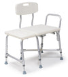 Graham-Field Bariatric Transfer Bench Heavy-Duty 600 lb Capacity 7925A-1 New