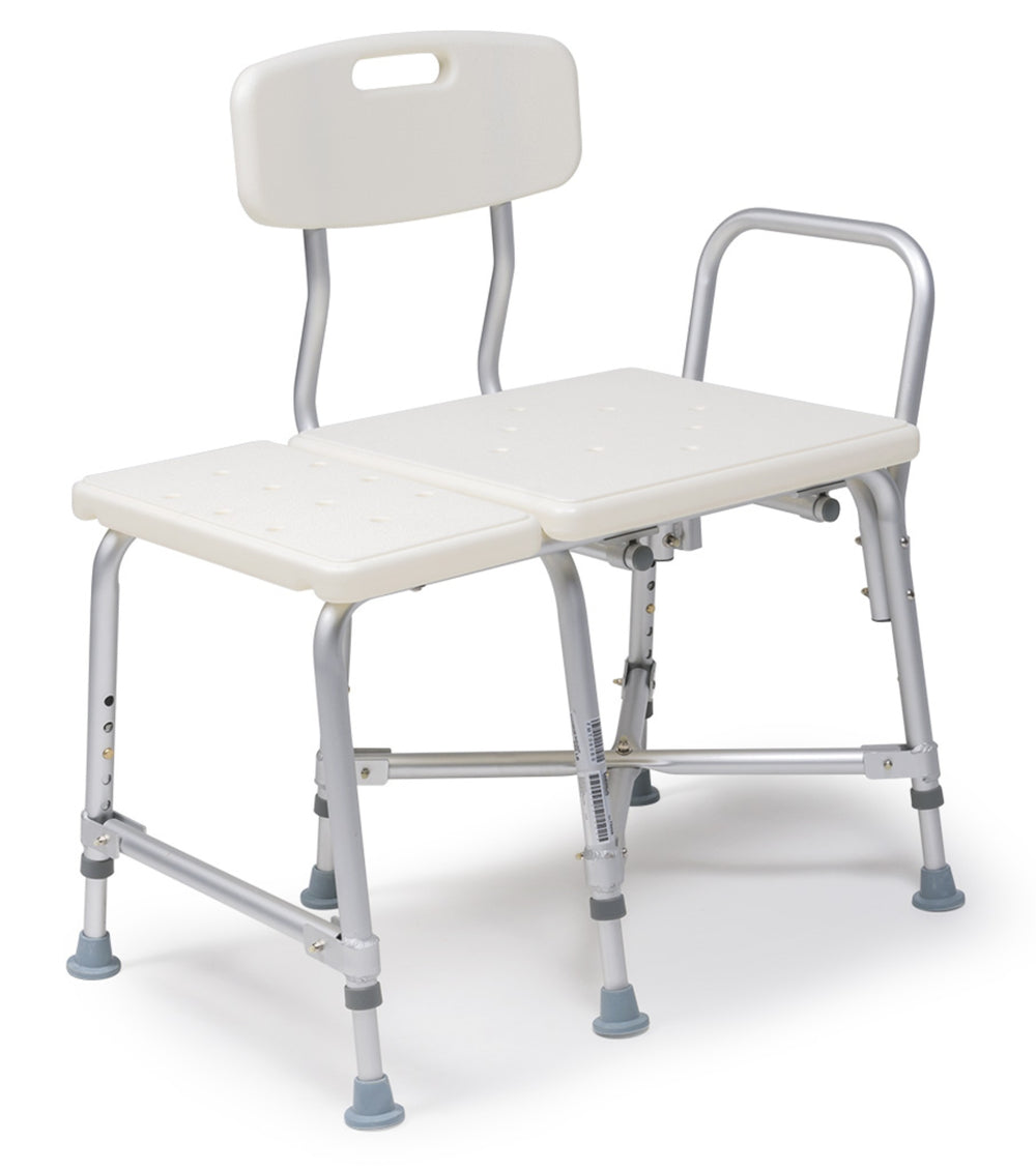 Graham-Field Bariatric Transfer Bench Heavy-Duty 600 lb Capacity 7925A-1 New