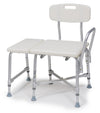 Graham-Field Bariatric Transfer Bench Heavy-Duty 600 lb Capacity 7925A-1 New