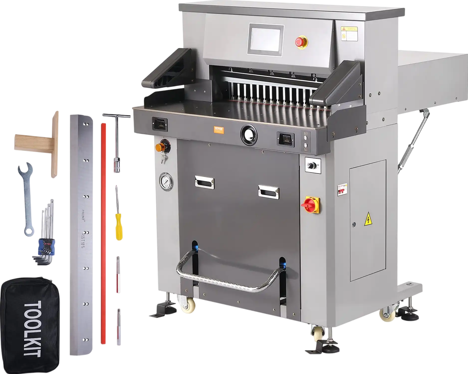 Vevor Hydraulic Paper Cutter 26