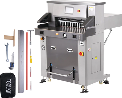 Vevor Hydraulic Paper Cutter 26