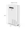 Eccotemp 7GB-NG Builder Grade 7.0 GPM Outdoor Natural Gas Tankless Water Heater Manufacturer RFB