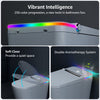 Yulika U5 LED strip lighting and features graphic
