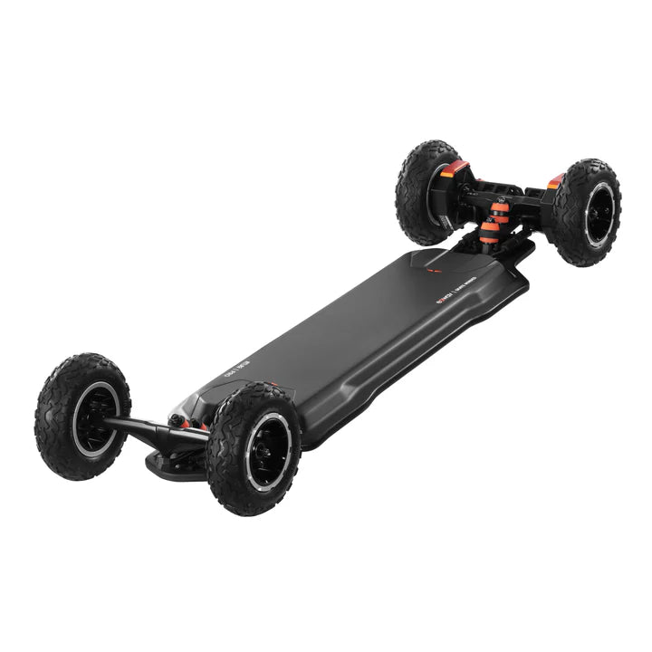Exway Exway Atlas Pro 2WD All Terrain Electric Skateboard 37 MPH 21 Mile Ran ...