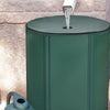 60 Gallon Portable Collapsible Rain Barrel Water Collector for Watering - Gallery View 6 of 10