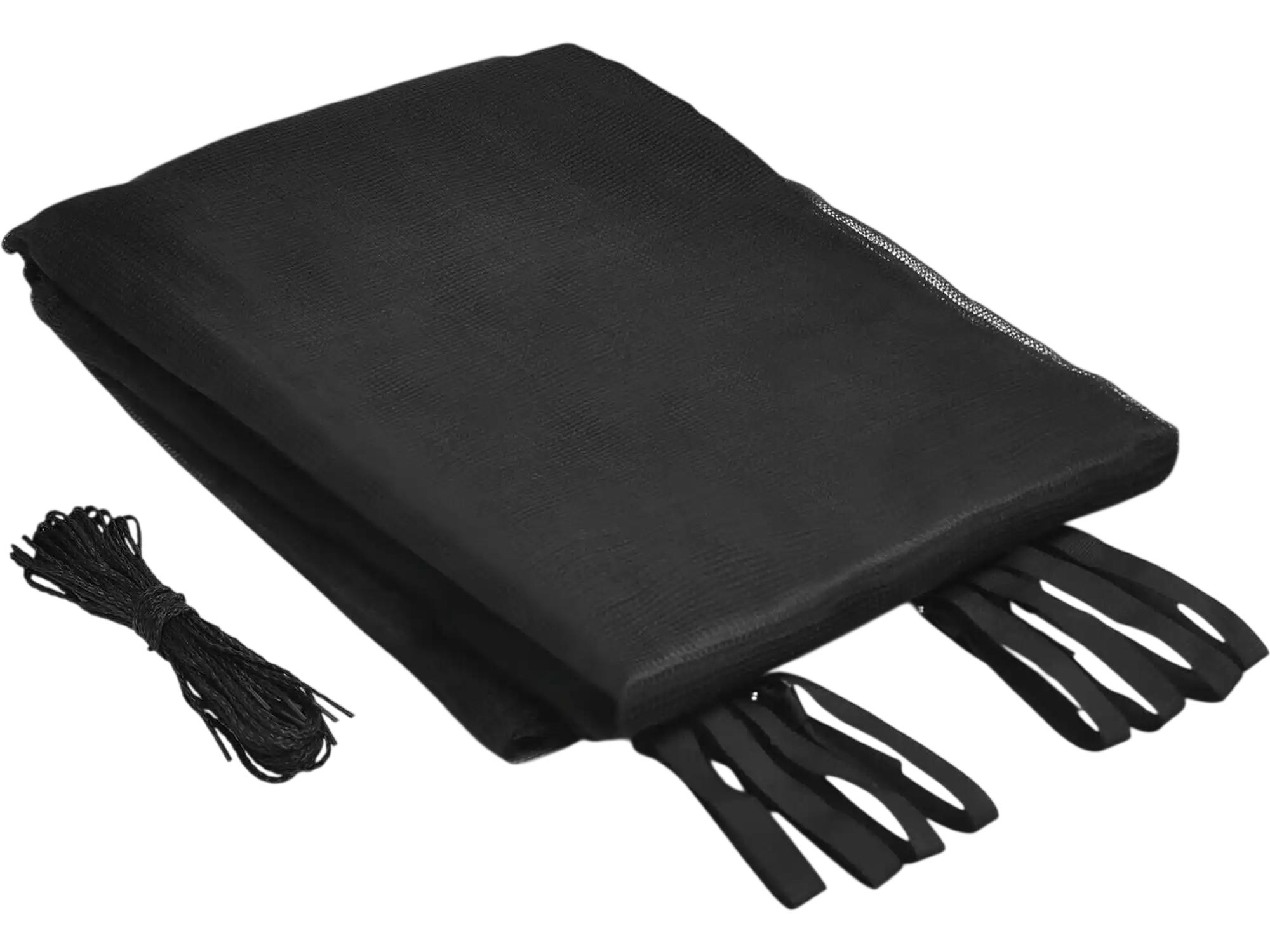 Costway Replacement Weather-Resistant Trampoline Safety Enclosure Net 43068591 New