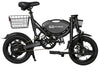 GoPowerBike BN03 GoDash Electric Bike 400W 30 Mile Range 20 MPH Foldable New