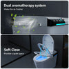Yulika U1 Smart Bidet Toilet with Touchscreen and Aromatherapy System New