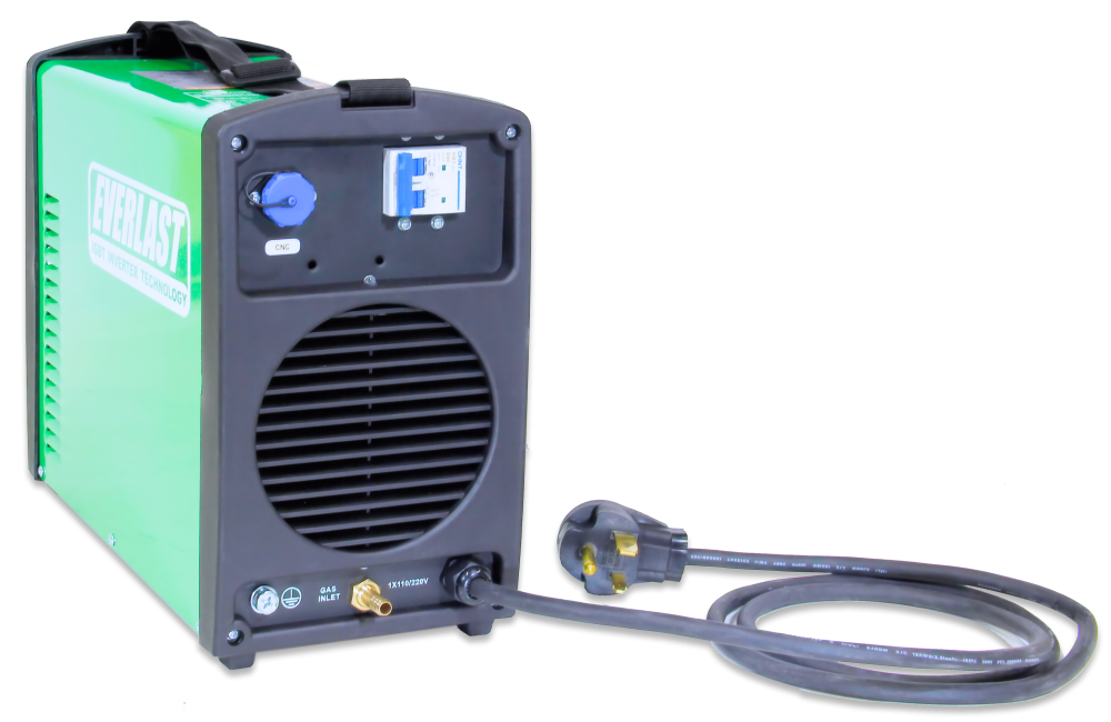 Everlast PowerPlasma 52i Plasma Cutter IGBT Inverter 20-50A 120/240V New