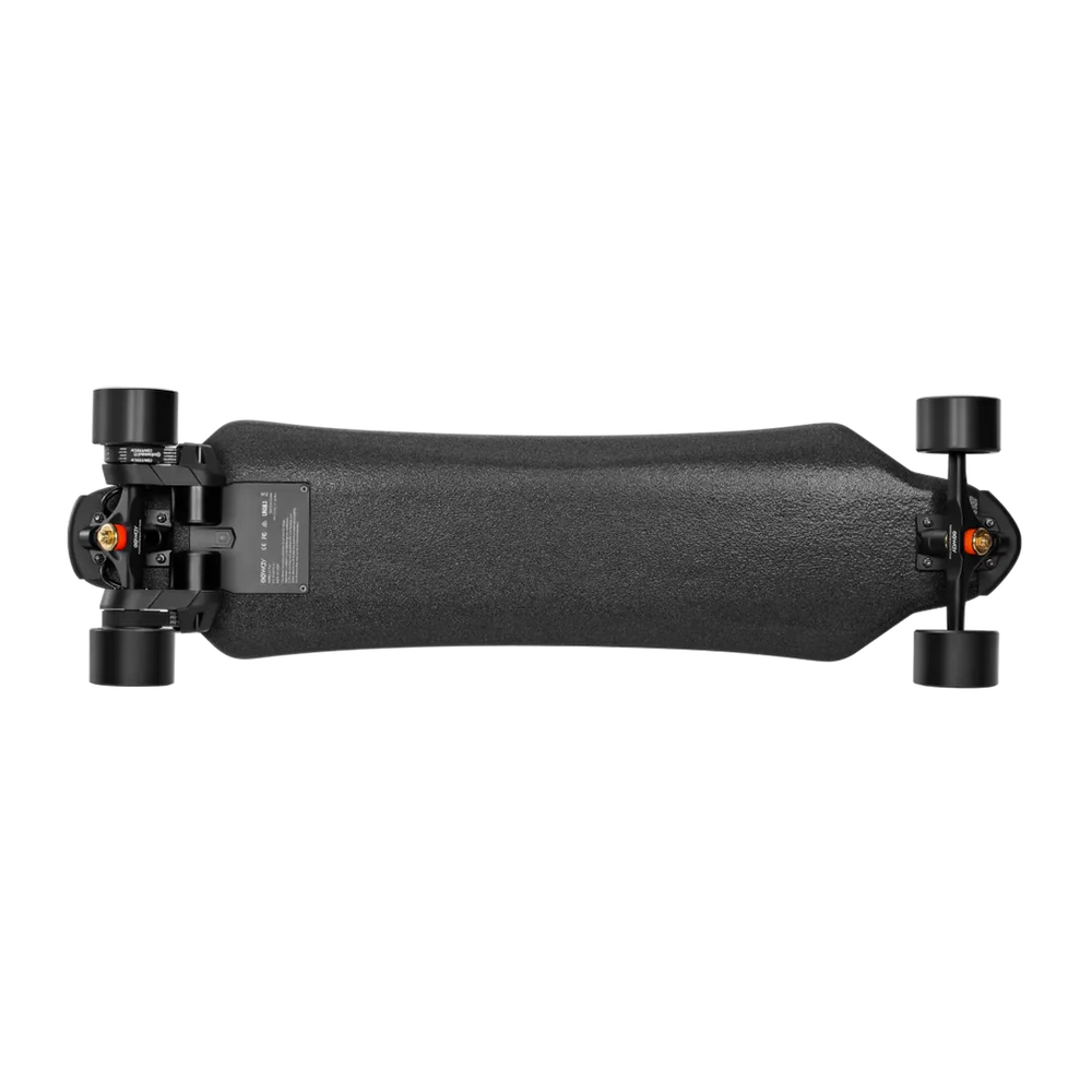Exway X1 Max Electric Skateboard 230Wh 28 MPH 18 Mile Range with Remote Belt Drive New