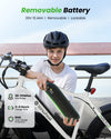 isinwheel M10Pro Electric Bike for Adults - detail image 2