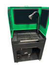 Everlast Fab-Rite Portable Welding Station 24" x 36" with Back Curtain New