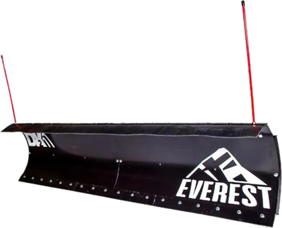 DK2 EVST9022 Everest 90 x 22 in. Fully Hydraulic Snow Plow Kit New