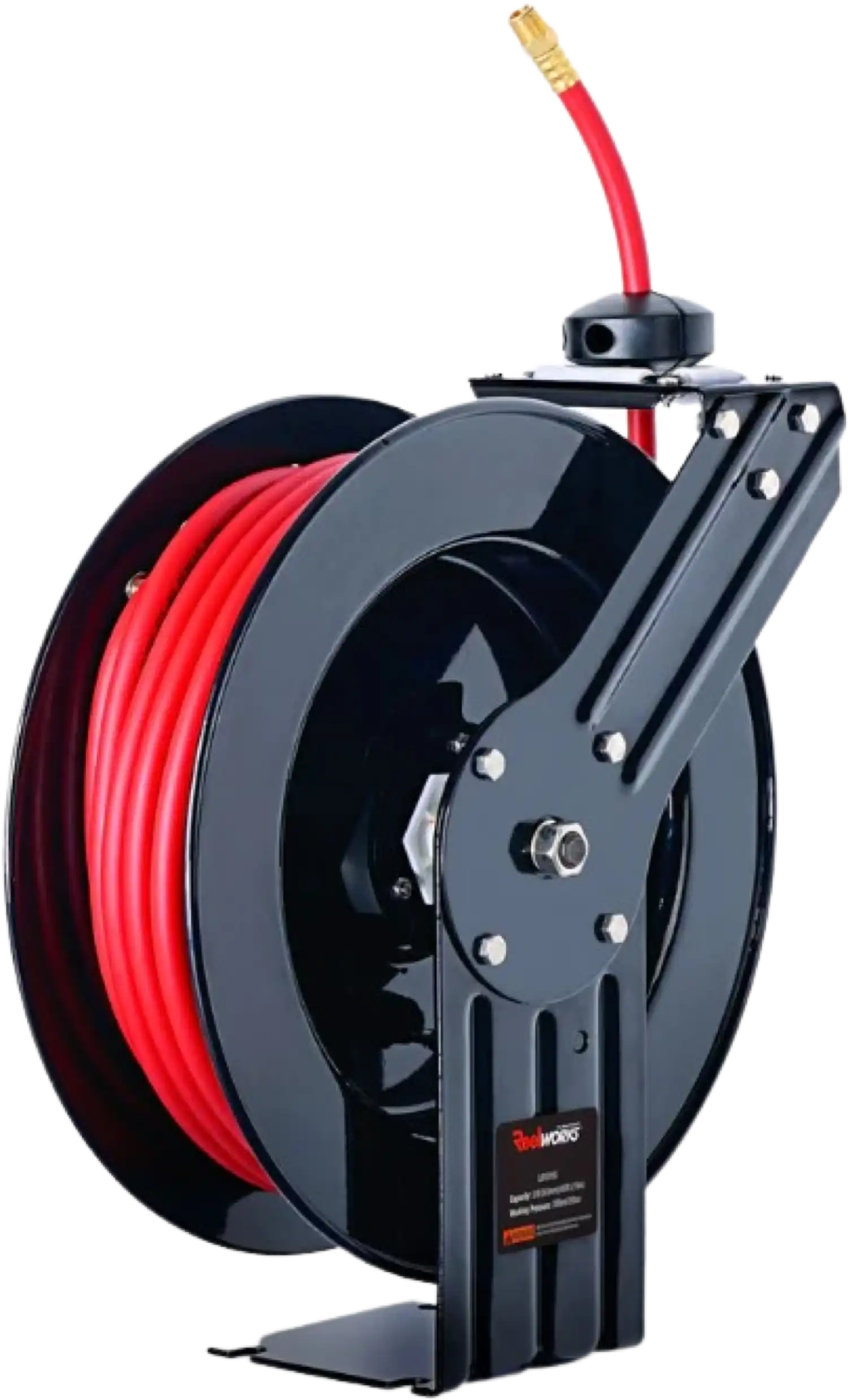 ReelWorks Retractable Air Hose Reel 3/8