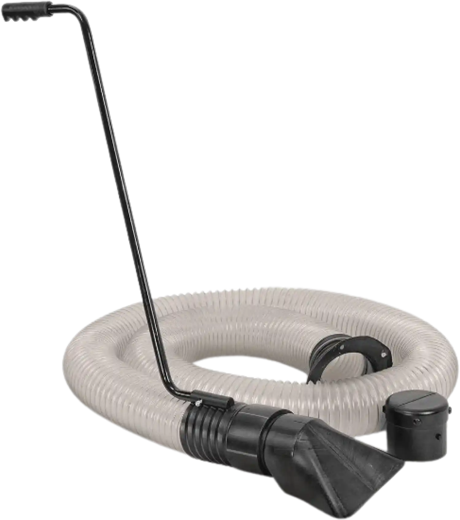 G LC901 Universal Vacuum Kit For Wood Chipper Taz Wood Chippers and Earthquake Wood Chippers New