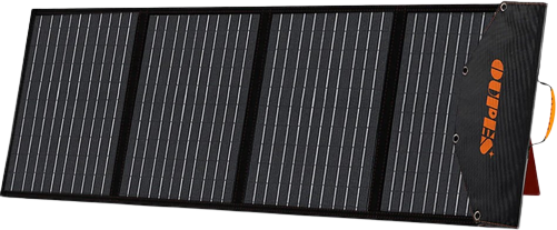 Oupes PV-100 Portable Solar Panel 100W New