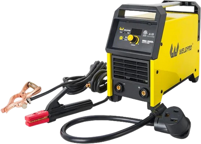 Weldpro MMA200GD Inverter Arc/Stick/Lift TIG Welder 15-200 AMP Dual Voltage 115-Volt/230-Volt L11003 New