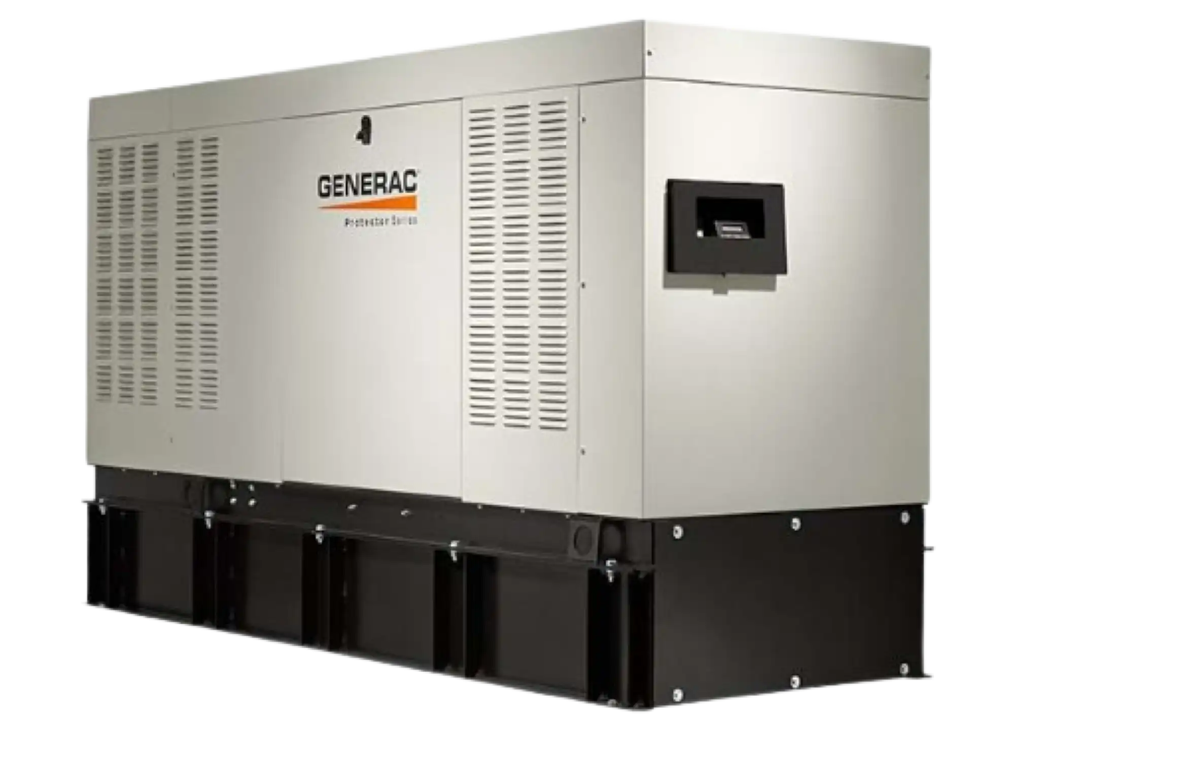 Generac RD03022ADAE Protector 30kW Standby Generator Liquid Cooled 1 Phase 120/240V Diesel Manufacturer RFB