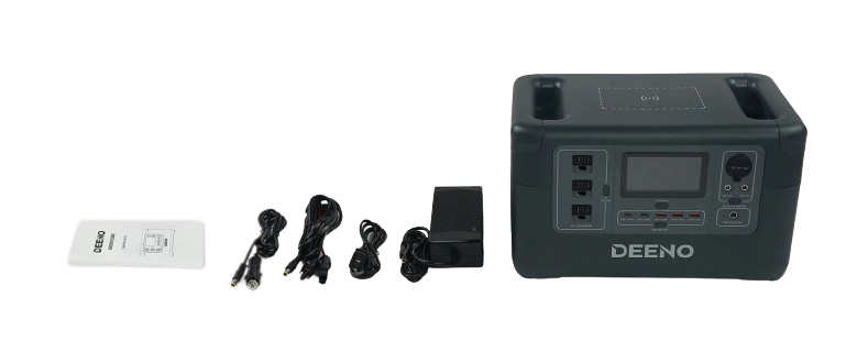 Deeno X1500 Portable Power Station 1036Wh/1500W LiFePO4 Deeno X1500 Portable Power Station 1036Wh/1500W LiFePO4