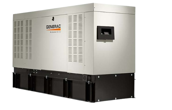 Generac RD03022ADAE Protector 30kW Standby Generator Liquid Cooled 1 Phase 120/240V Diesel New