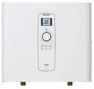 Stiebel Eltron Tempra 29 Trend Self-Modulating 28.8kW 5.66 GPM Tankless Water Heater Manufacturer RFB