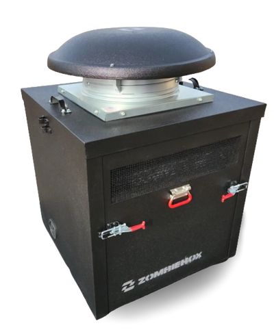 Zombiebox Mini-Z-BOX Inverter Generator Enclosure New