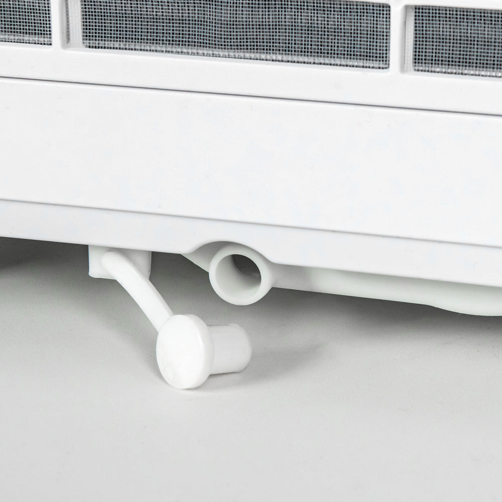 Costway Portable Air Conditioner with Fan 8000 BTU(Ashrae) New