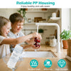 800 GPD replacement RO filter cartridge with BPA-free PP housing, designed for AW-RB20/AW-RB05 under-sink systems.