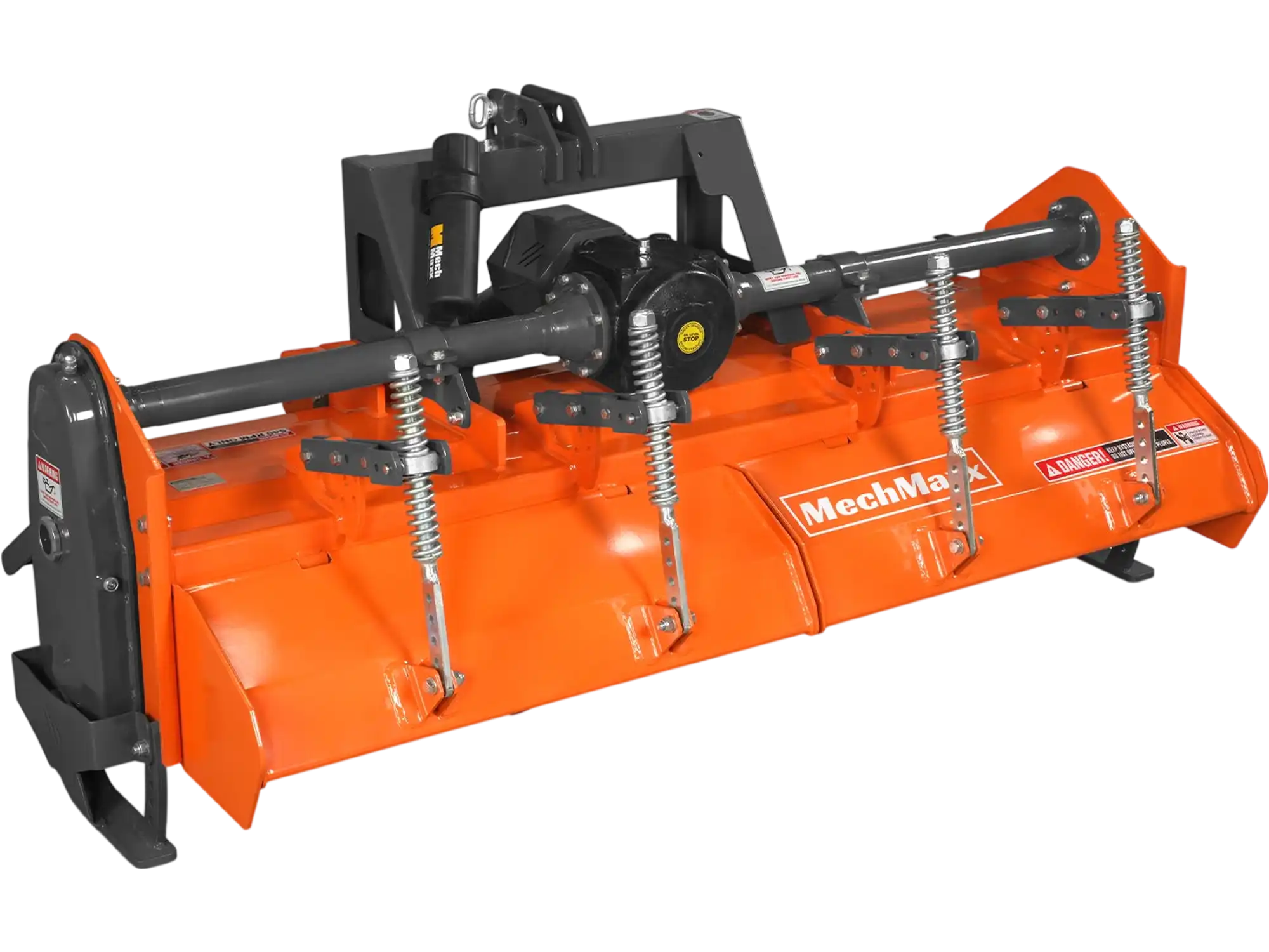 MechMaxx HRT80 Rotary Tiller 80
