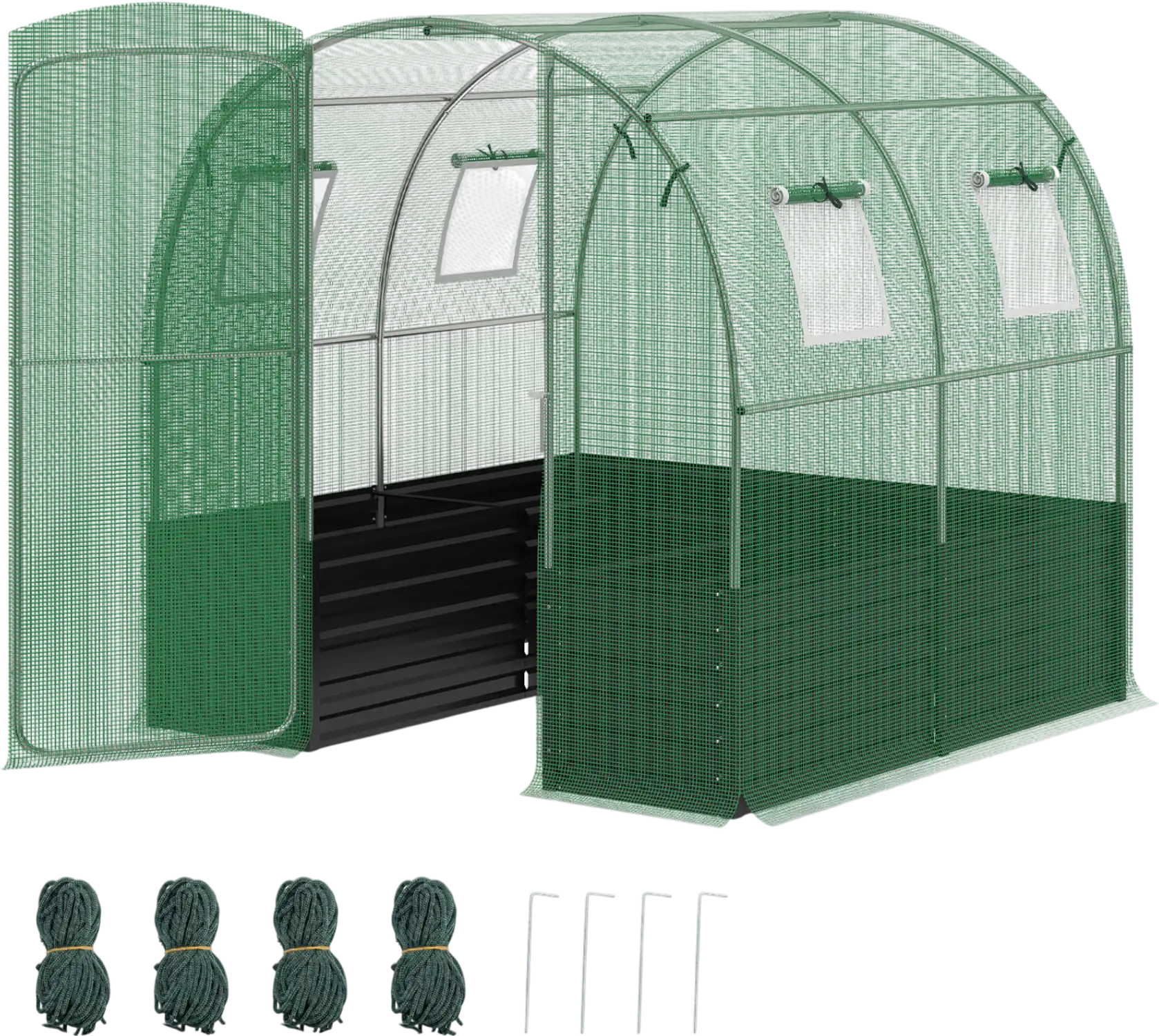 Costway 80 x 79 x 79