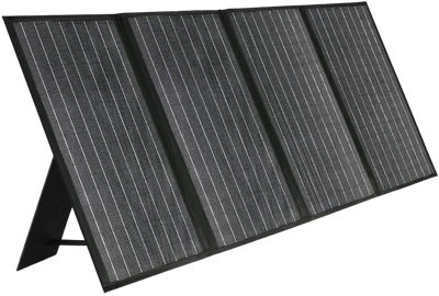 BALDR 120W Portable Solar Panel Foldable Cell Charger Dual USB Ports 18V DC Output  New