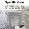 Giraffe Tools Pressure Washer Ultra-Soft Hose 100ft New