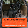 Super Handy GUT188 GoRide 2 Plus Electric Wheelchair Foldable Zero-Turn 3.7 MPH 4 Mile Range New