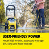 Karcher K2100PS Electric Pressure Washer 2100 PSI 1.2 GPM 120V New