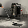 Dapper Supply Wet/Dry Vacuum 14.5 Gal. 6.84 HP 3-Phase 220V with Attachments New