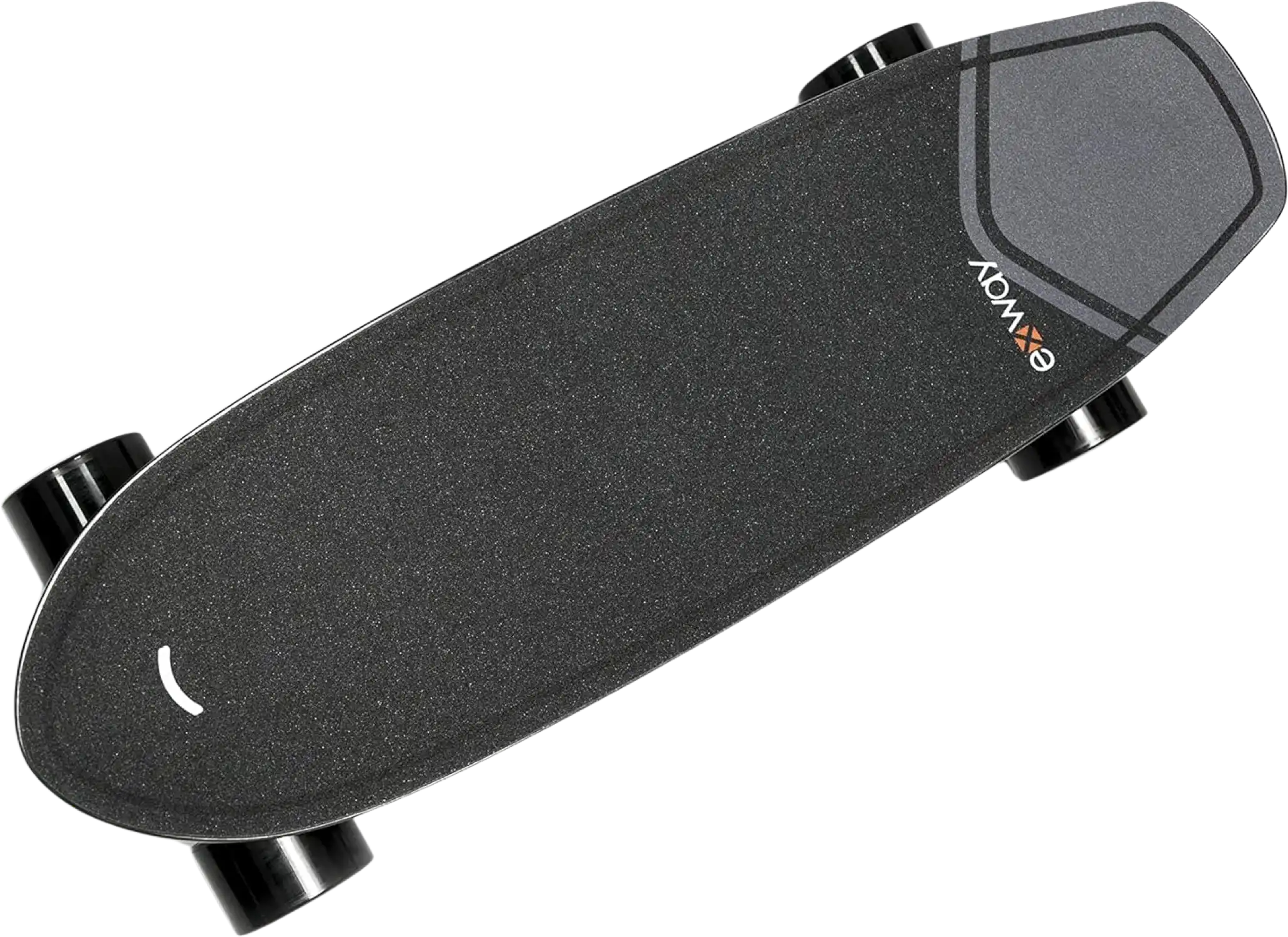 Exway Wave Electric Skateboard with Remote 99Wh Belt Drive Battery New